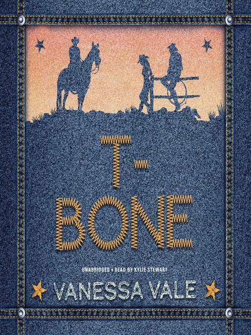 Title details for T-Bone by Vanessa Vale - Wait list